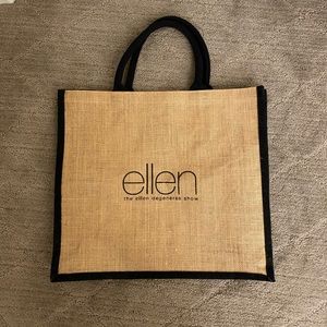 Ellen DeGeneres Tote Bag